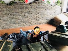 -清风小镇闯关东影视基地