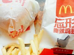 -麦当劳(花园北路店)