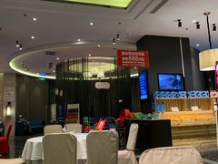 大堂-眉州东坡(北苑华贸店)