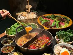 -大龙燚·旷野鲜火锅(广州首店)