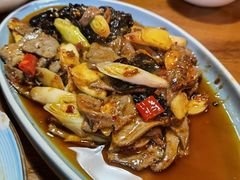 火爆羊肝-代羊肉(中和店)