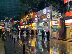 -八一好吃街·高品美食广场