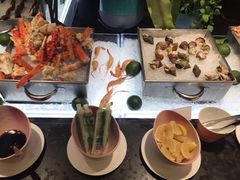 -Social 秀西餐厅-长沙瑞吉酒店(运达店)