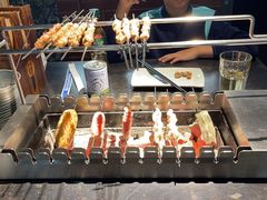 -很久以前羊肉串(中山公园店)