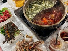 -活潑鲜跳(湖滨商业街店)