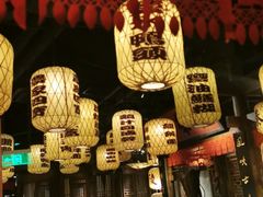 大堂-南京大牌档(济南万象城店)