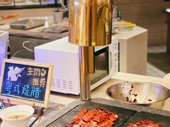 粤式烧腊-TABLE·味西餐厅-成都茂业JW万豪酒店