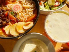 -火山屋台(新街口店)