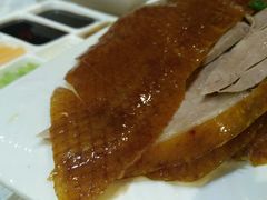 -京味民福烤鸭店(建设四马路店)