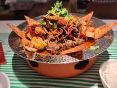 -楼兰新疆菜(江宁万达店)