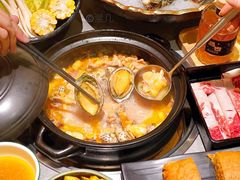 -品也·鲍鱼鸡火锅(皇庭广场店)