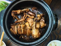 -百家春好德来姜母鸭