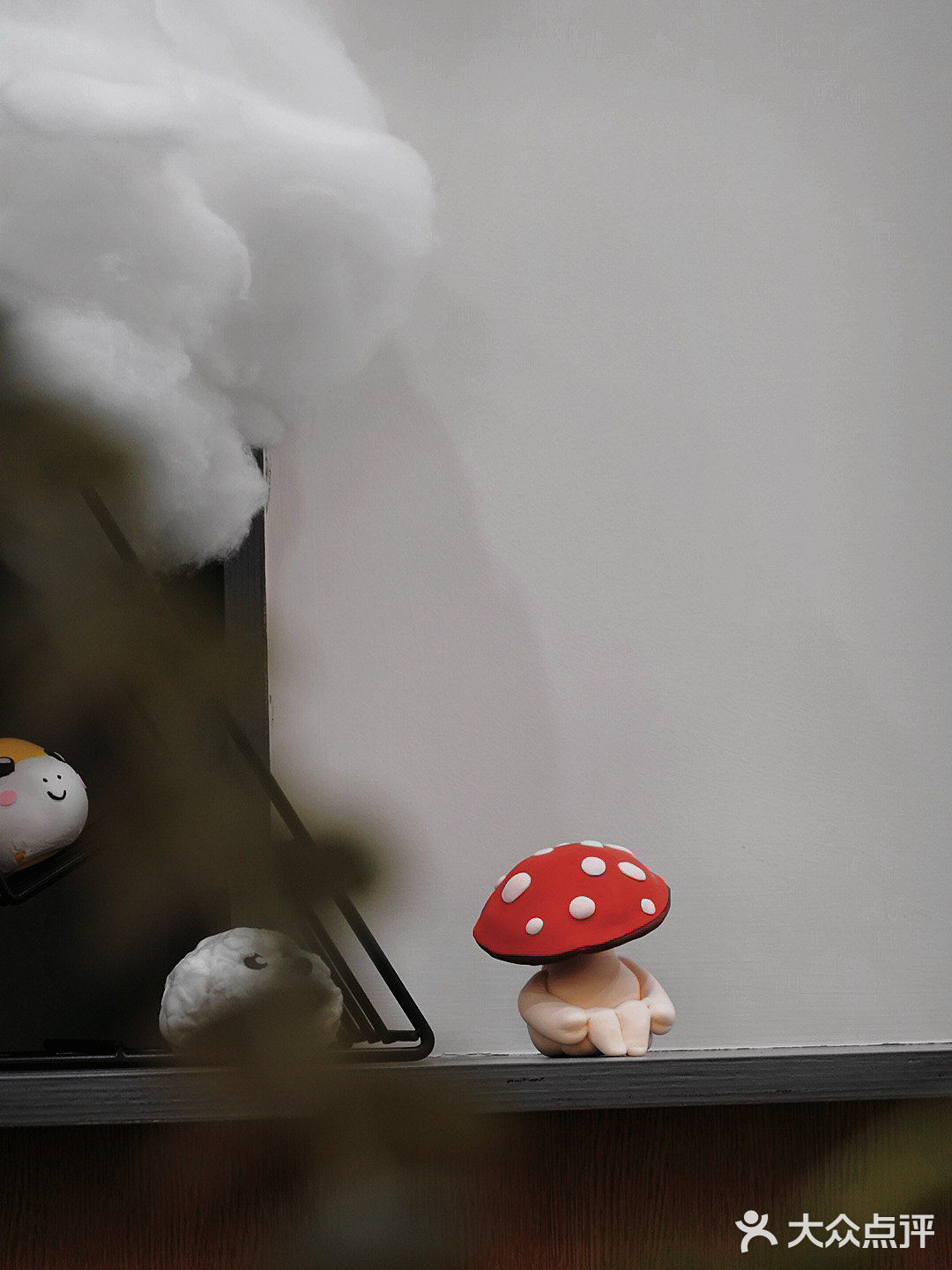 南昌路长大蘑菇🍄了