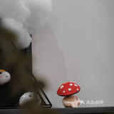 南昌路长大蘑菇🍄了