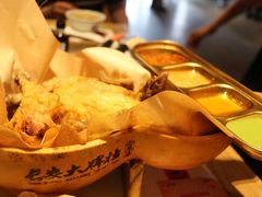 长安葫芦鸡-长安大牌档之西安博物院文化餐厅(中贸店)
