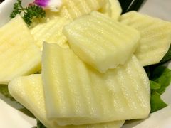 -何鲜菇火锅(大营盘店)