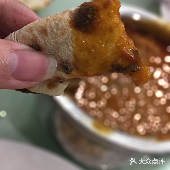 新荷花印度餐厅LOTUS INDIAN RESTAURANT(东怡美居店)