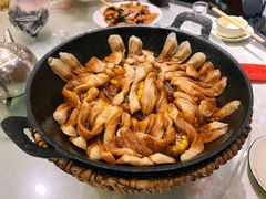 -华盛园卷子王农家菜水库鱼