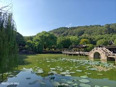 -灵岩山风景区