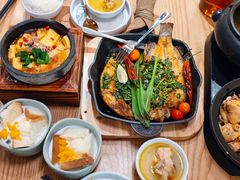 香茅草烤罗非鱼-云海肴·汽锅鸡·云南菜(领展购物广场·中关村店)