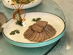 盐水鸭肝-全聚德(长江路店)