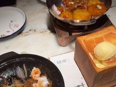-绿茶餐厅(松江万达店)