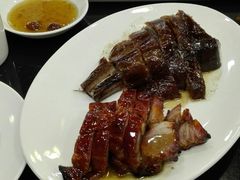 叉烧-丽的面家(多宝路店)