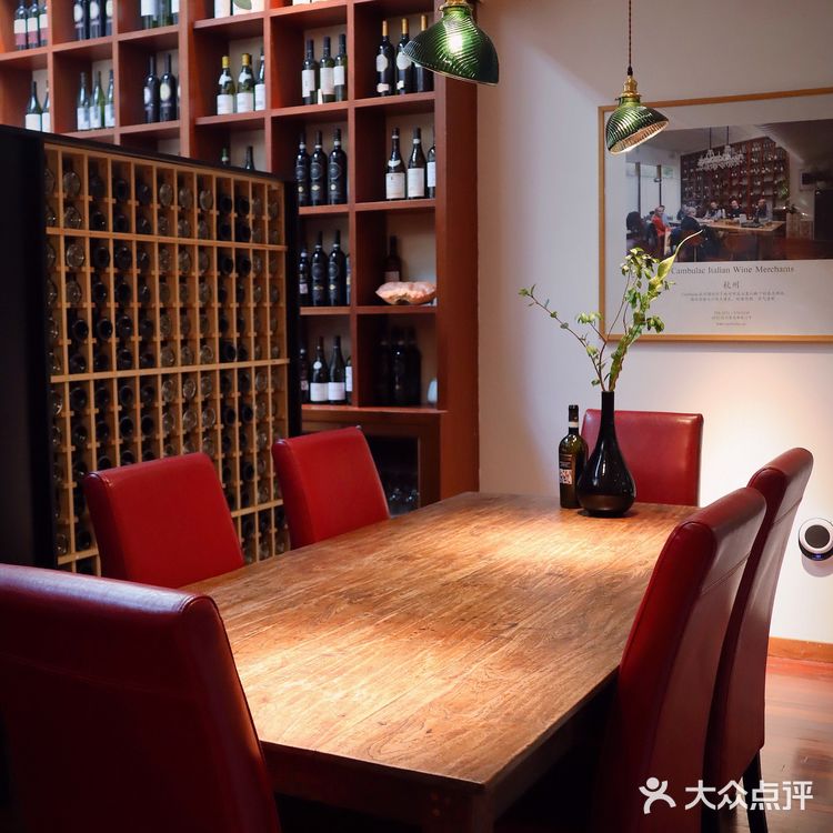 西湖景区里竟然藏着高格调的意大利酒庄/融合私房菜也如此不俗