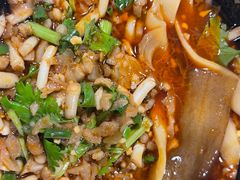 -味之绝热血美蛙鱼火锅(中坝店)