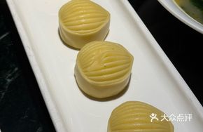 Matcha Custard Mung Bean Cake (3 pieces)