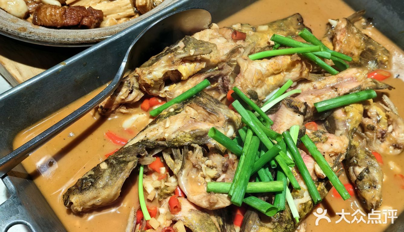 打卡陈晓卿推荐的江西菜