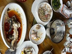 -蓝湾碧波·老字号·疍家非遗海上餐厅