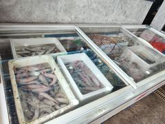 水产区-新河畔海鲜酒楼(虎门店)