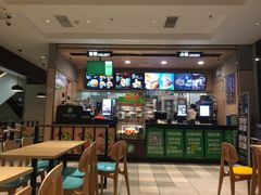 -德克士(崂山百货店)