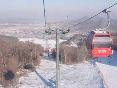 -中旅松花湖滑雪场