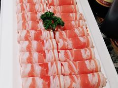 羊肉卷-晓宇重庆火锅(大唐不夜城店)