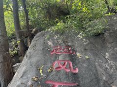 -黄金寨原生态旅游区