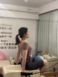 -美臻·瑜伽普拉提大器械馆