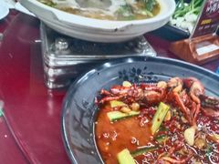 -蔡妹龙虾•肥鱼地标(陶珠路步行街店)