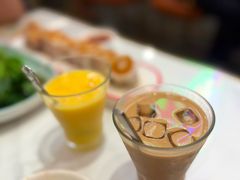 -香港威特瑞茶餐厅(小白楼音乐厅店)