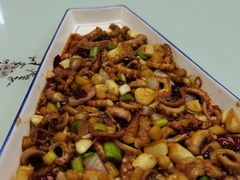 -杨记海鲜楼(三门黑金冠店)