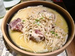 鱿鱼煨笋丝-井水小厨·湘菜(活力广场店)