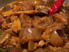红焖带皮黄牛肉-客家汇·客家传承菜(水库店)
