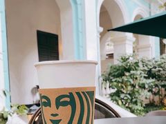 -星巴克臻选(广州沙面店)