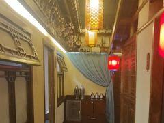 -乔家小院•非遗驴肉•本地小海鲜(滨河路店)