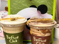 -百分茶(苏州中心商场店)