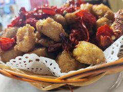 -天天向上素食餐厅(五台山店)