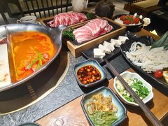 -湊湊火锅·茶憩(合生汇购物中心店)