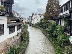 -金山嘴渔村