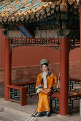 点击看大图 -美云庭古装·格格服汉服·京城旅拍(北京店)